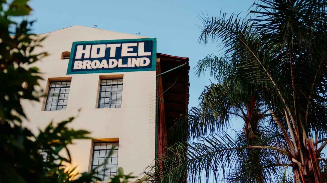 'לונג ביץ Broadlind Hotel מראה חיצוני תמונה